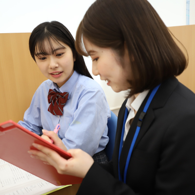 授業風景のイメージ写真