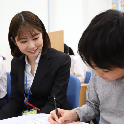 授業風景のイメージ写真